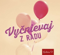 obálka: Vyčnievaj z radu