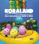 obálka: Koraland