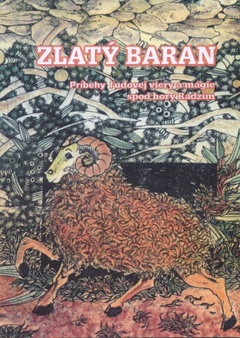 obálka: Zlatý baran