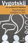 obálka: Psychologie myšlení a řeči