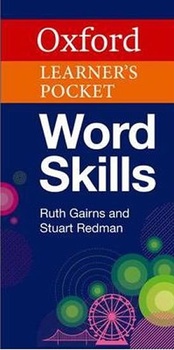 obálka: Oxford Learner´S Pocket Word Skills