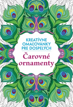 obálka: Čarovné ornamenty