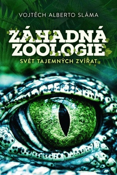 obálka: Záhadná zoologie