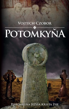 obálka: Potomkyňa