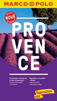 obálka: Provence