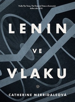 obálka: Lenin ve vlaku