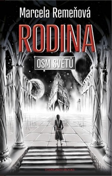 obálka: Osm světů 3 - Rodina