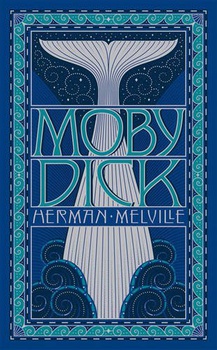 obálka: Moby Dick