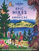 obálka: Epic Hikes of the Americas 1