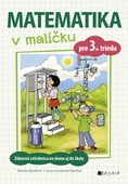 obálka: Matematika v malíčku pre 3. triedu