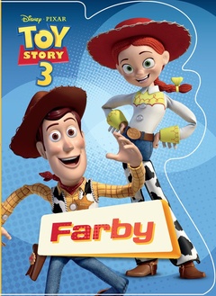 obálka: Toy Story 3 - Farby