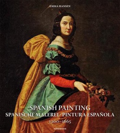 obálka: Emma Hansen | Spanish Painting 1200 - 1665