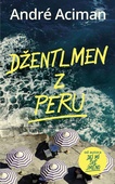 obálka: Džentlmen z Peru