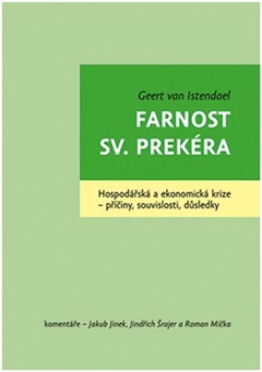 obálka: Farnost sv. Prekéra