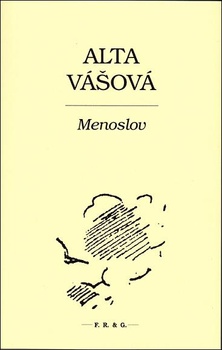 obálka: Menoslov