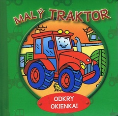 obálka: Malý traktor