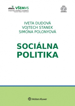 obálka: Sociálna politika