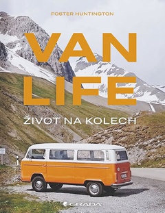 obálka: Van life - Život na kolech