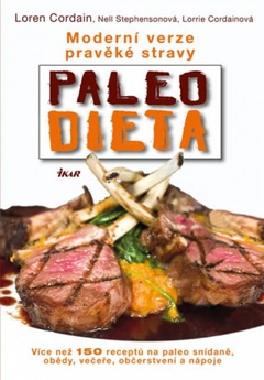 obálka: Paleo dieta