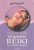 obálka: Originální reiki