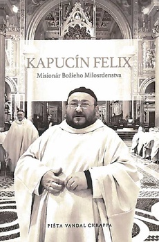 obálka: Kapucín Felix + CD Felice 60 (pevná)