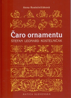 obálka: Čaro ornamentu