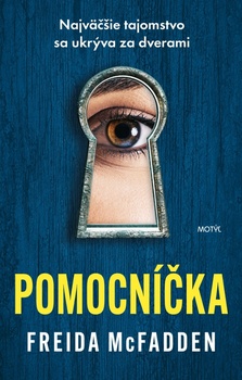 obálka: Pomocníčka