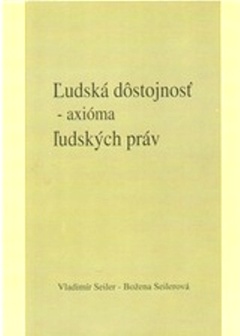 obálka: Ľudská dôstojnosť