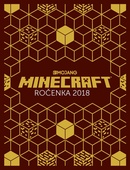 obálka: Minecraft Ročenka 2018