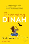 obálka: Becoming Dinah