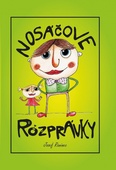 obálka: Nosáčove rozprávky