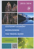 obálka: Cestovný lexikón SR 2013/2014