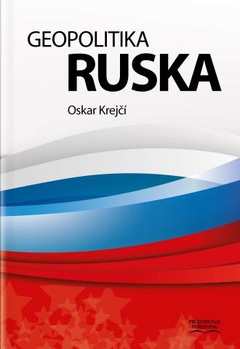 obálka: Geopolitika Ruska