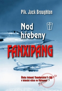 obálka: Nad hřebeny Fanxipang