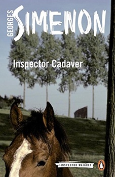 obálka: Inspector Cadaver