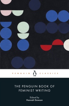 obálka: The Penguin Book of Feminist Writing