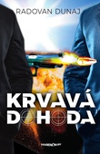 obálka: Krvavá dohoda