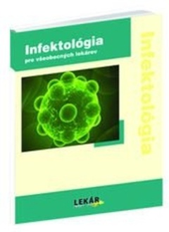 obálka: Infektológia