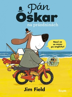 obálka: Pán Oskar na prázdninách