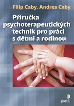 obálka: Příručka psychoterapeutických technik