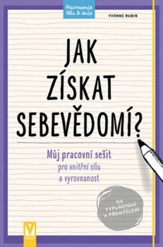 obálka: Jak získat sebevědomí?