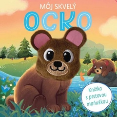 obálka: Môj skvelý ocko