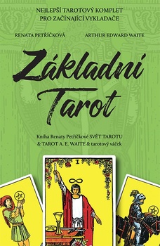 obálka: Základní Tarot