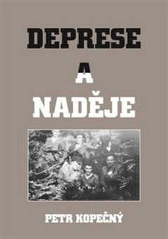 obálka: Deprese a naděje