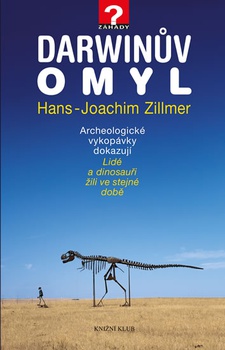 obálka: Darwinův omyl - 3. vydání