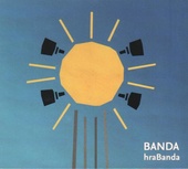 obálka: Banda: Hrabanda