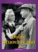 obálka: Dobře situovaný pán - DVD (digipack)