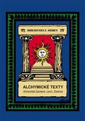 obálka: Alchymické texty