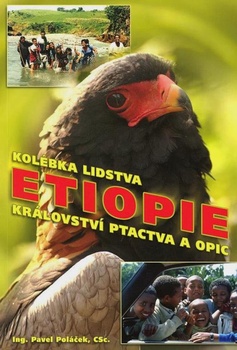 obálka: Etiopie 