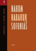 obálka: Nahum, Habakuk, Sofoniáš